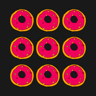 Delicious Donut T-Shirt