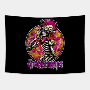 Goosebumps Curly Tapestry