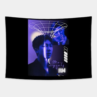 RM Design - Me, Myself And RM - BTS Tapestry