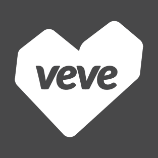 VeVe Collectible New Heart Logo 2023 T-Shirt
