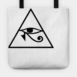 Eye of Horus Tote