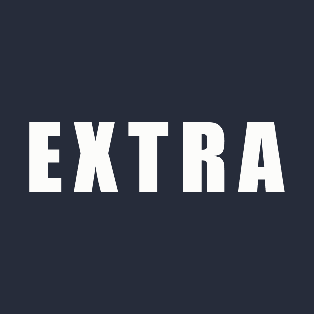 extra by thedesignleague