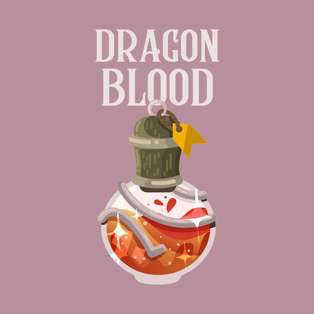 Dragon Blood by fitwithamine