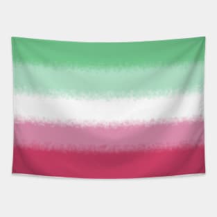 Abrosexual Flag Tapestry