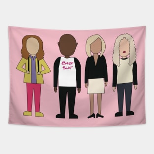 Unbreakable Kimmy Schmidt Tapestry