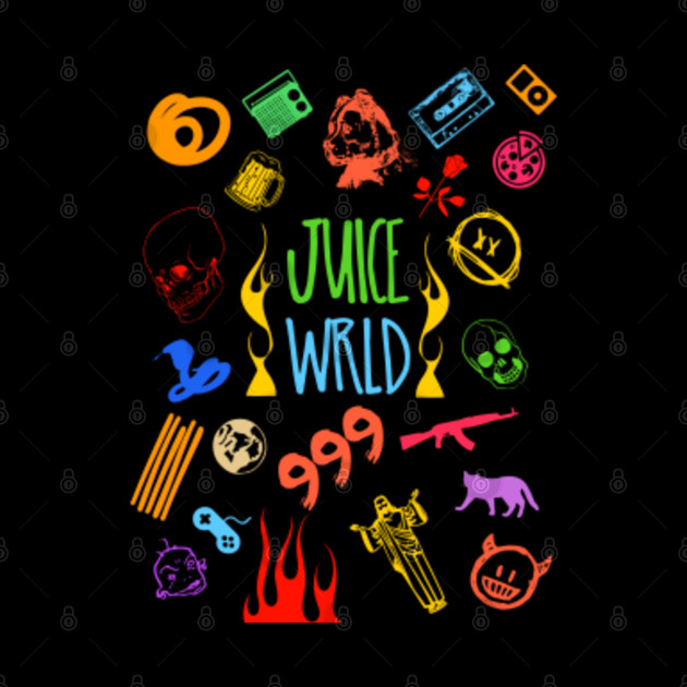 juice wrld - Juice Wrld - Phone Case