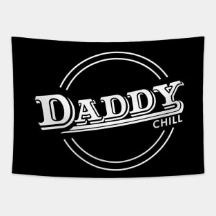 Daddy Chill Vintage - White Tapestry