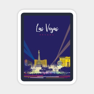 Las Vegas Magnet