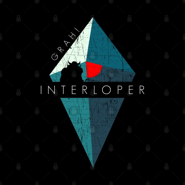 Interloper by Kaybi76