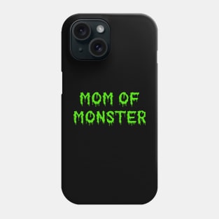 Halloween Mom Phone Case