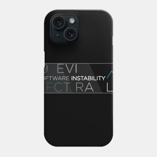 Software Instability Phone Case