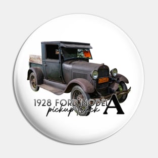 1928 Ford Model A Pickup Truck Pin