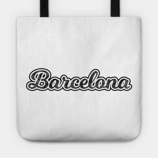 Barcelona Tote