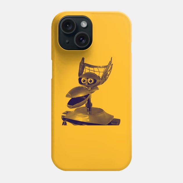 MST3K ROBOTIC Phone Case by ROYFRESHN DRAW