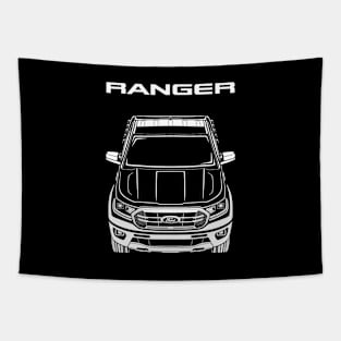 Ranger 2019-2022 Tapestry