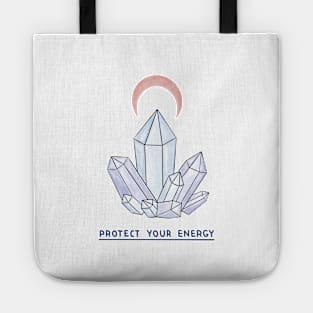 Protect Your Energy Tote