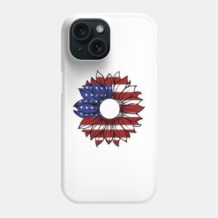 celebra el Día de la Independencia Phone Case