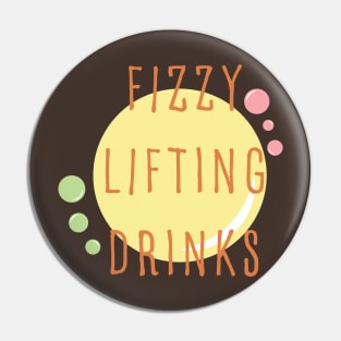 fizzy lifting drinks Pin