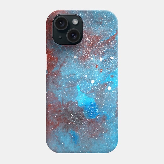 Capricorn Phone Case by Cadva