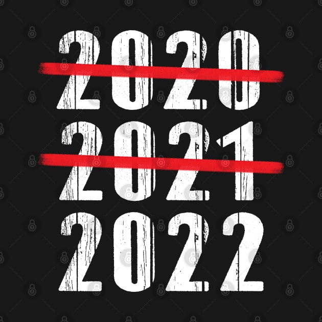 2020 2021 2022 year by Theretrotee