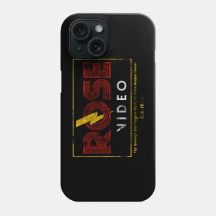 Favorite Video Store Phone Case