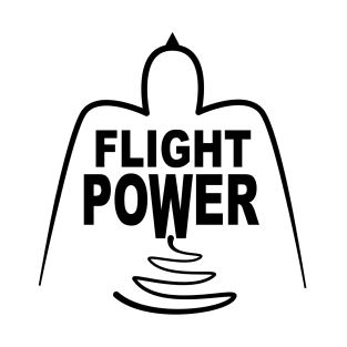 Flight Power-Birds-B2 T-Shirt