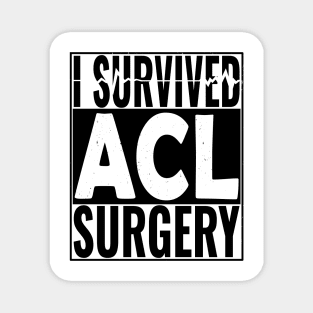 ACL Surgery Magnet