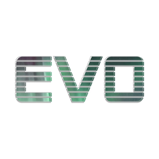 Evo by afternoontees