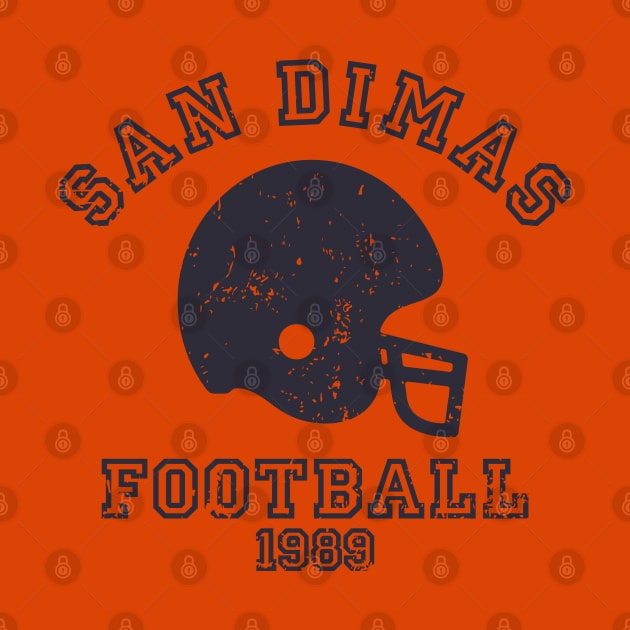 San Dimas Football by OrangeCup