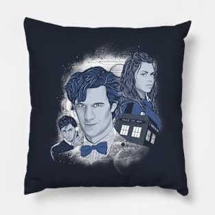 Doctor´s Universe Pillow