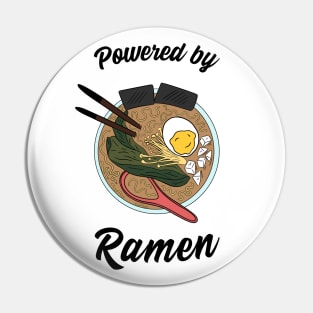 Powered by Ramen Pin