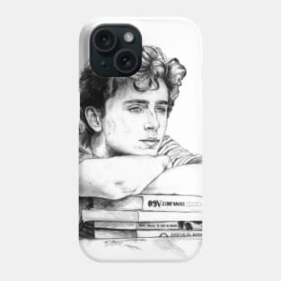 Elio - Call me by your name - Timothée Chalamet Phone Case