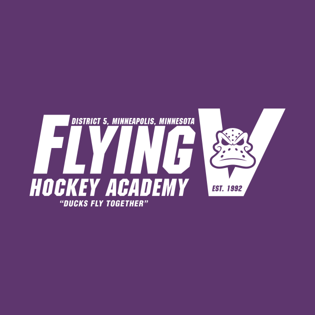 Flying V Hockey Academy