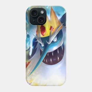 the ice king Phone Case