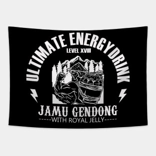 ultimate energydrink Tapestry