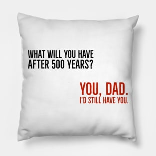 Invincible Pillow