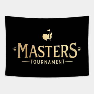 Masters tournament Tapestry