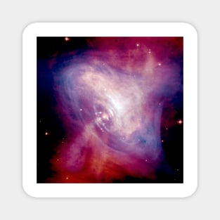 Crab nebula (R760/0060) Magnet