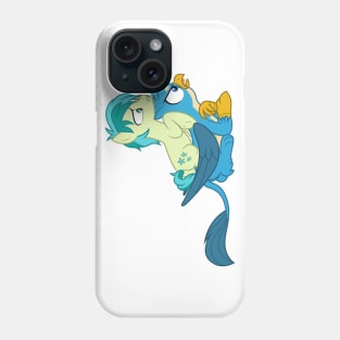 Sandbar and Gallus Phone Case