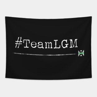 XFN ORIGINALS: #TEAMLGM Tapestry