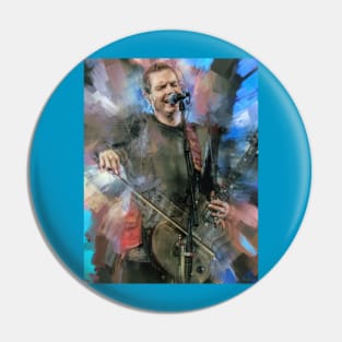 Jonsi Sigur Ros Pin