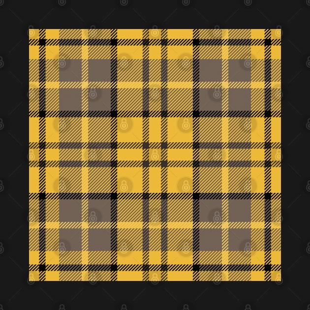 Badger Tartan by implexity