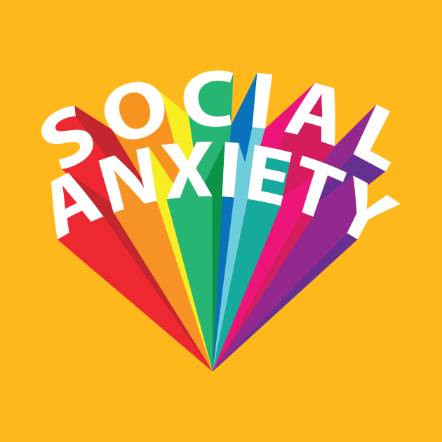 Social anxiety by Young at heart