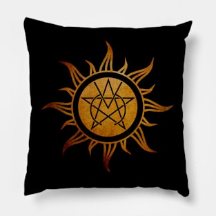 Walk into the Sun Pillow