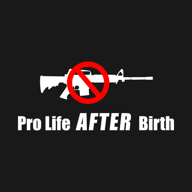 Pro Life After Birth by cartogram