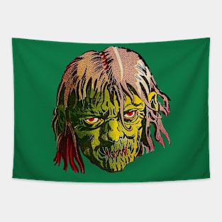 Stitched Zombie Tapestry