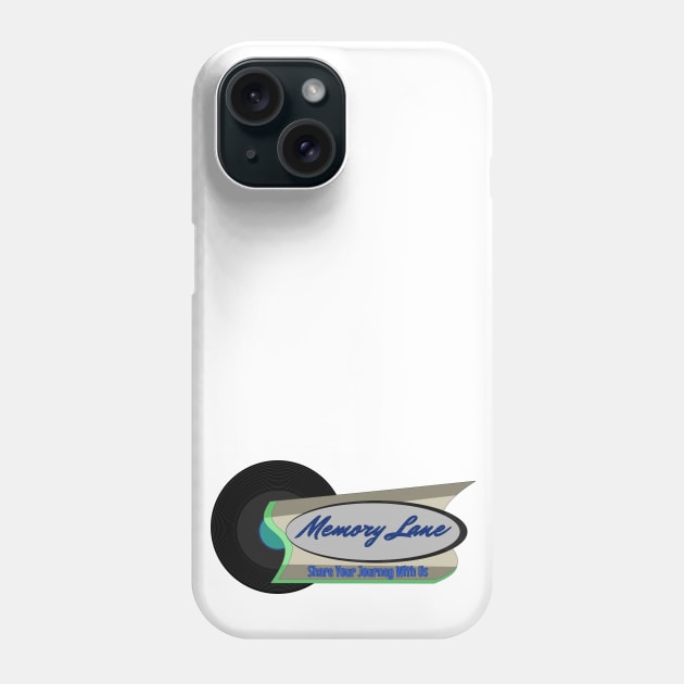 Memory Lane Phone Case by Memory_Lane