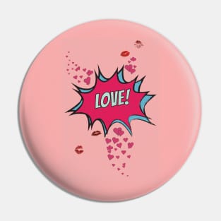 Love! Pin