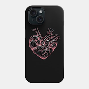 Anatomically (In)correct Heart Phone Case