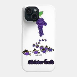 Horde of Grapes Phone Case